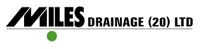 Company name - MILES DRAINAGE (20) LTD